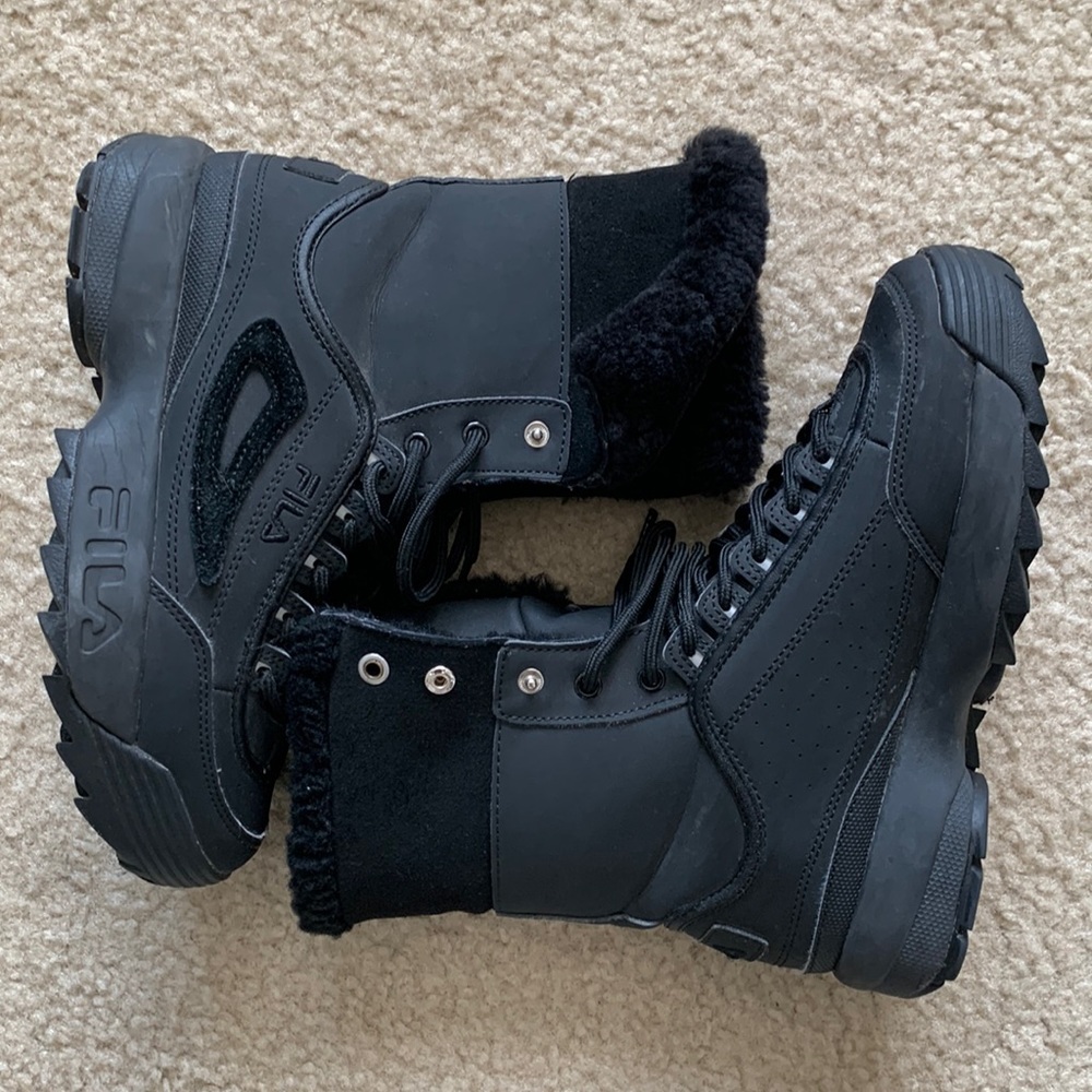 Winter Boots